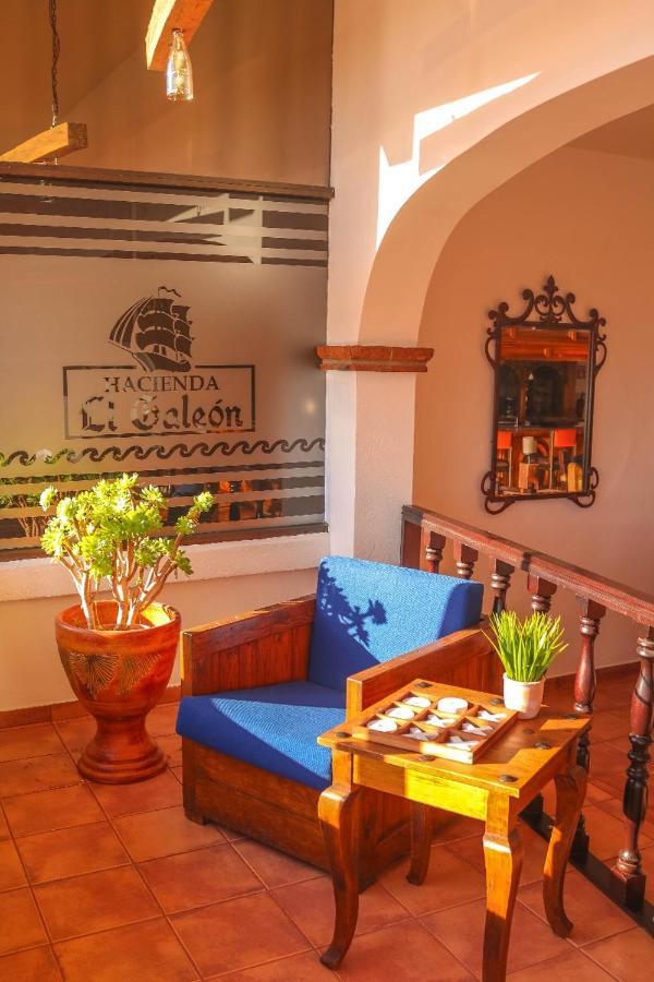 Апартаменти Hacienda El Galeon Енсенада Екстер'єр фото