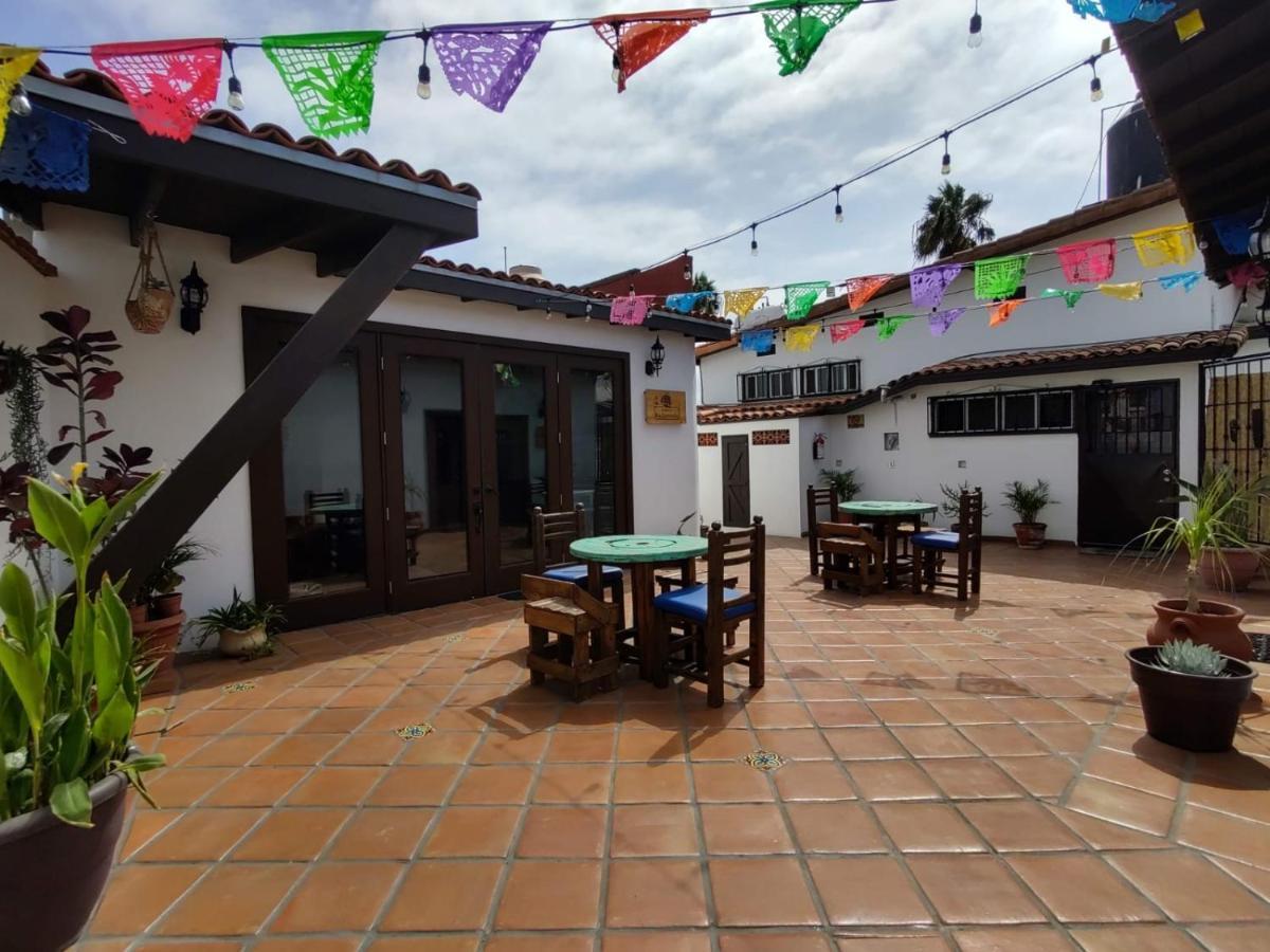 Апартаменти Hacienda El Galeon Енсенада Екстер'єр фото