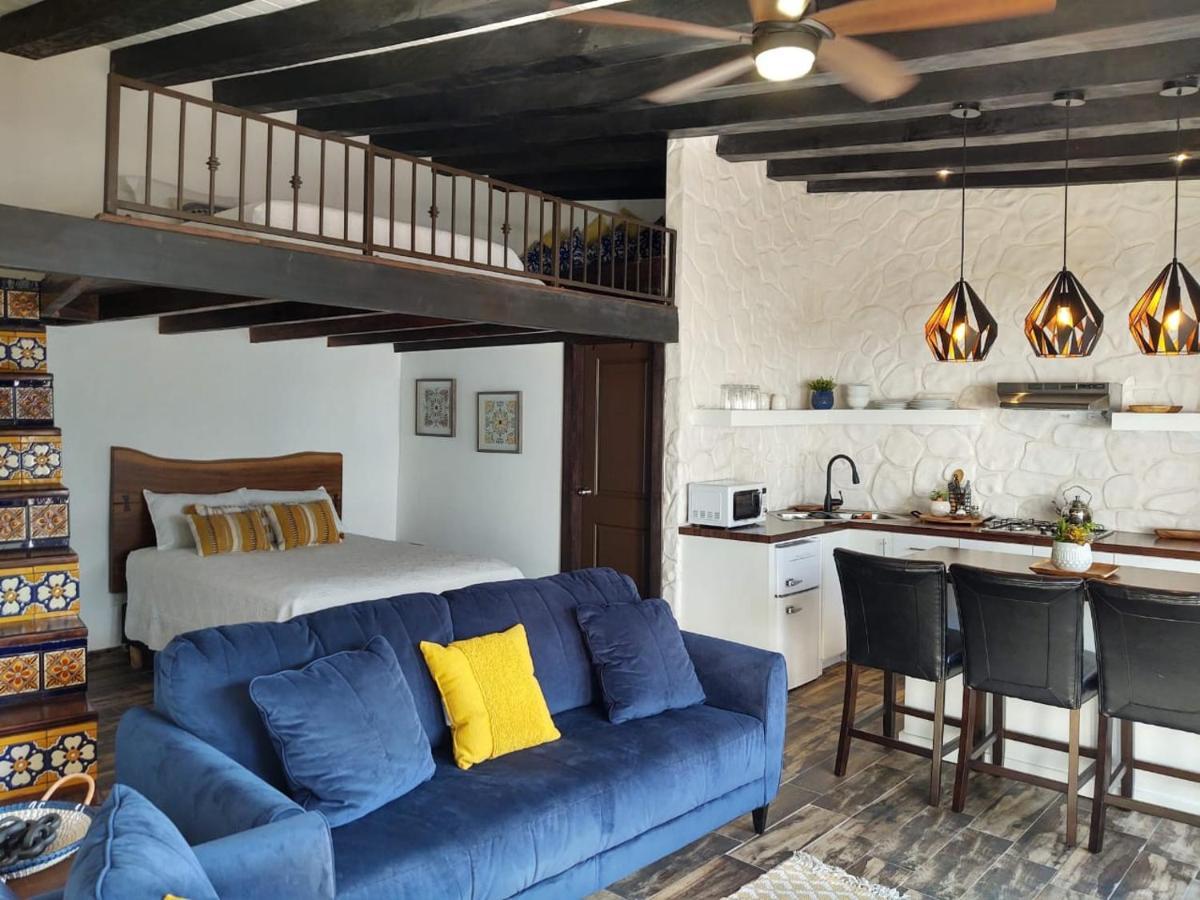 Апартаменти Hacienda El Galeon Енсенада Екстер'єр фото