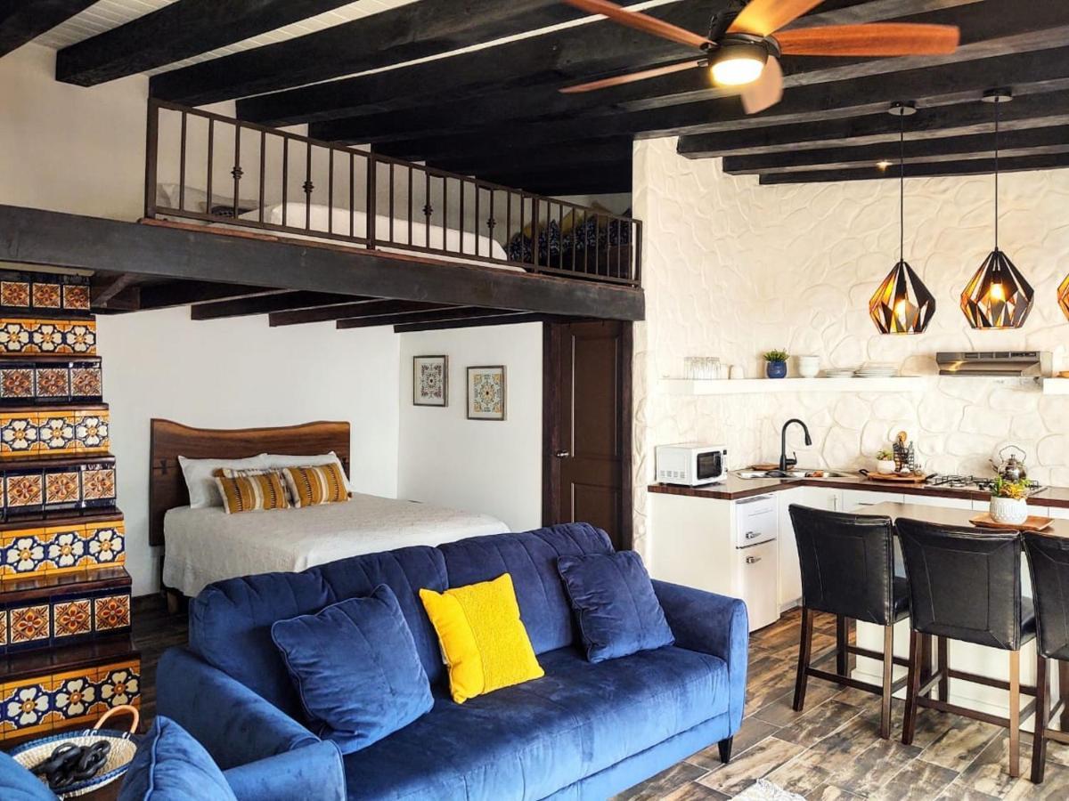 Апартаменти Hacienda El Galeon Енсенада Екстер'єр фото